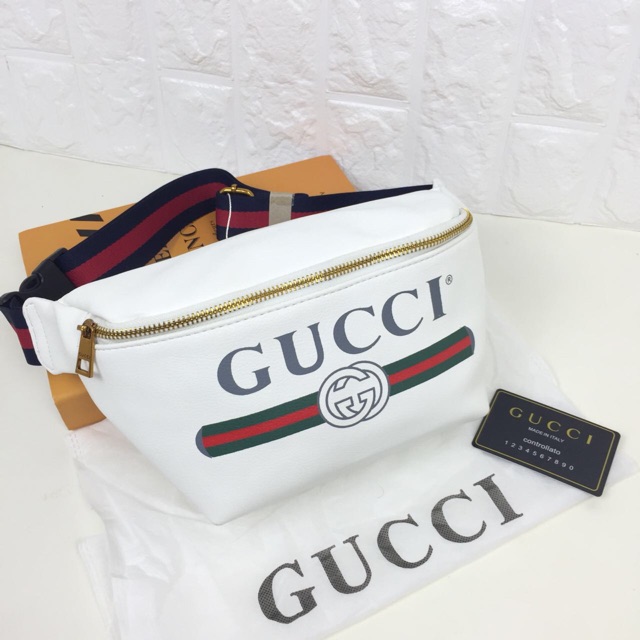 gucci dupe fanny pack