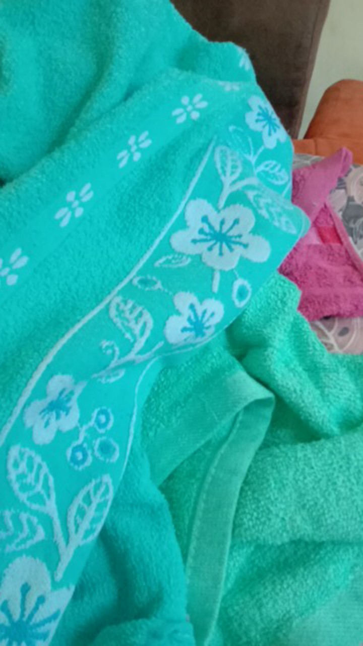 Rc Handuk Mandi Dewasa Import Nasional Dan David Palmer Jumbo Ukuran 70x140cm Harga Terjangkau