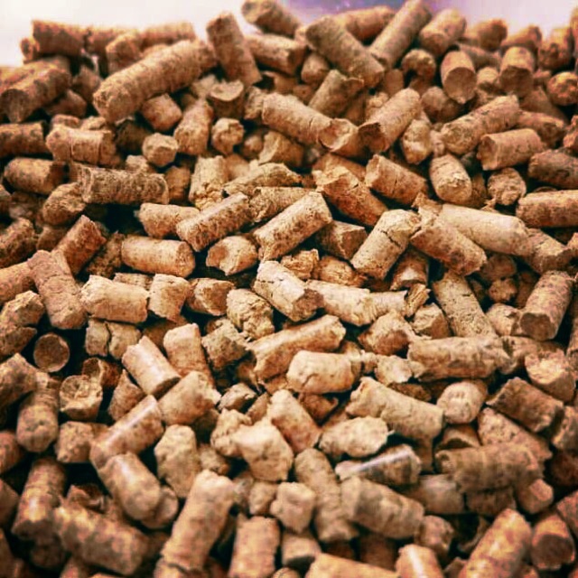 Wood pellet /pellet Kayu 7kg