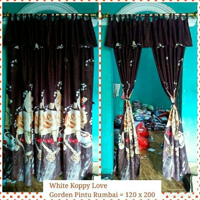 Gorden rumbai, gorden homemade gorden poni