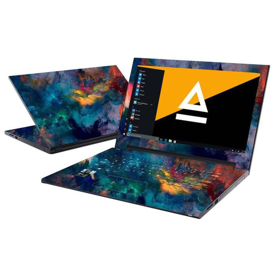 Premium Garskin DELL INSPIRON 14 3467 GALAXY