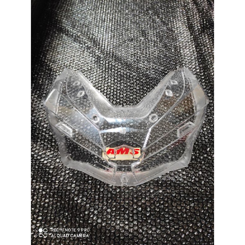 MIKA KACA LAMPU DEPAN VARIO New 150 125 Original 2018-2021