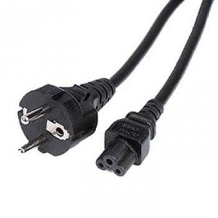 CABLE POWER NOTEBOOK TEBAL 0.75 1,5 M DAN 2M