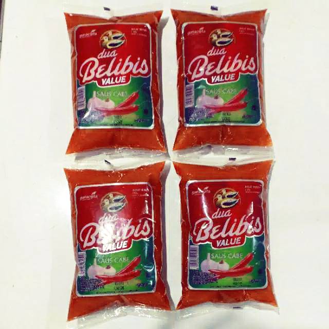 

Saus Dua Belibis 1kg *FrozenFood.*