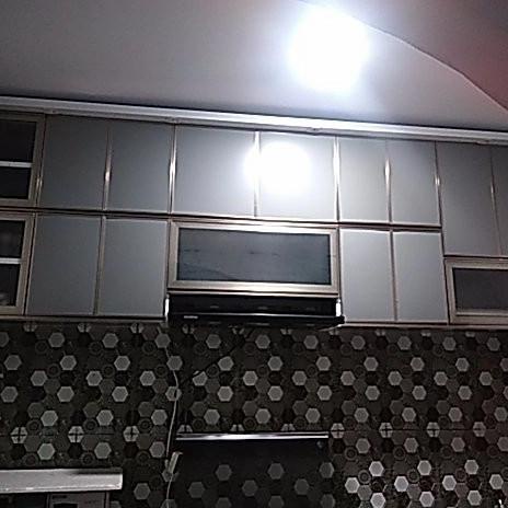 Ready...Ready...Ready...] Kitchen Set Minimalis Modern Aluminium