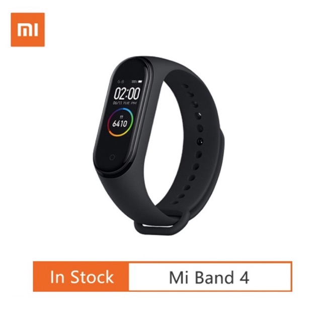 Mi Band 4