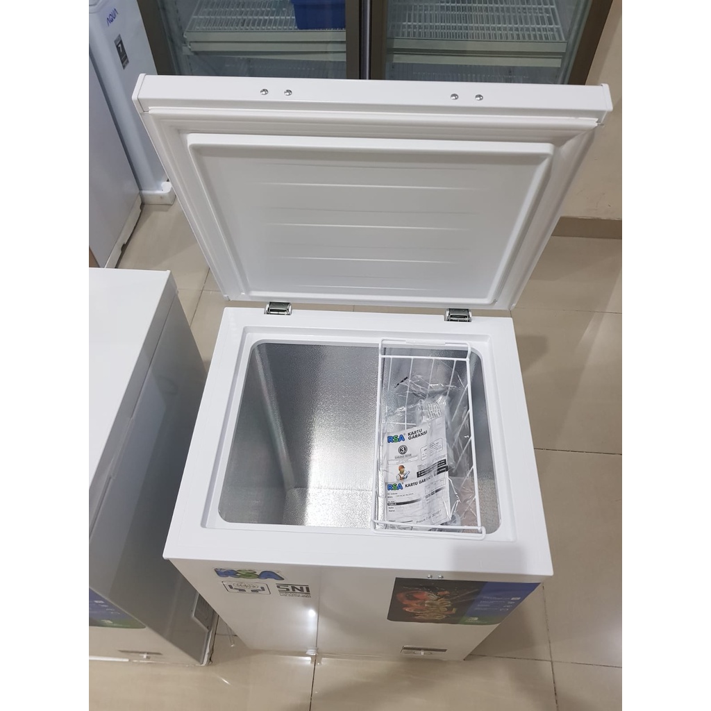 CHEST FREEZER RSA CF-110