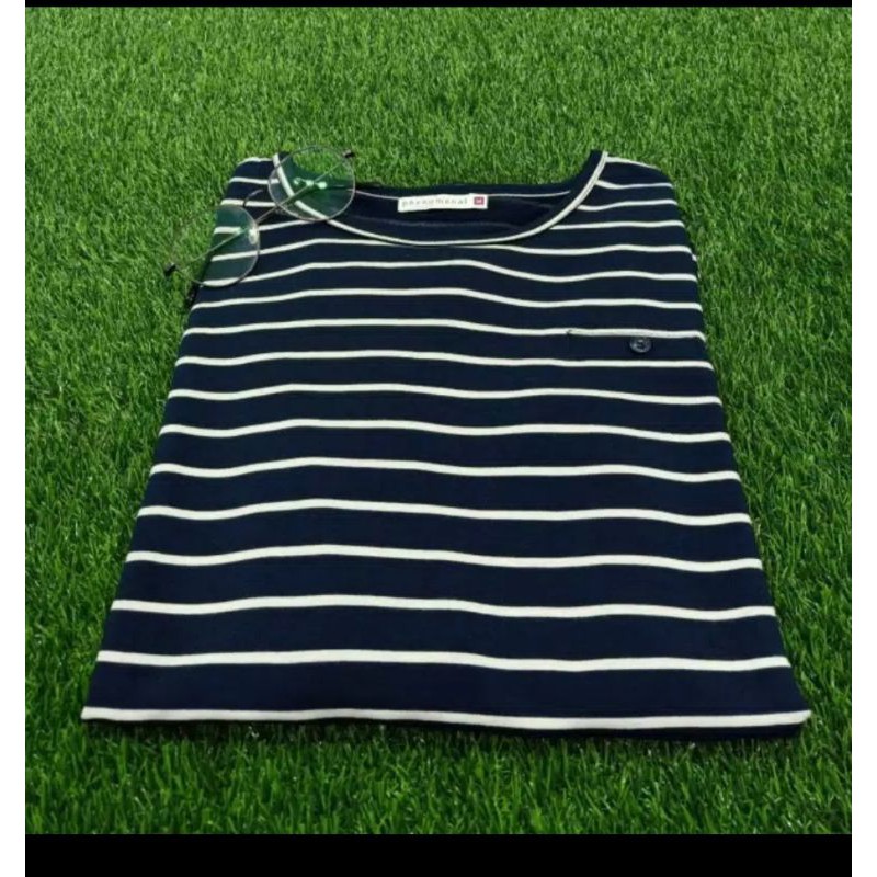 Kaos phenomenal wanita salur  tangan pajang