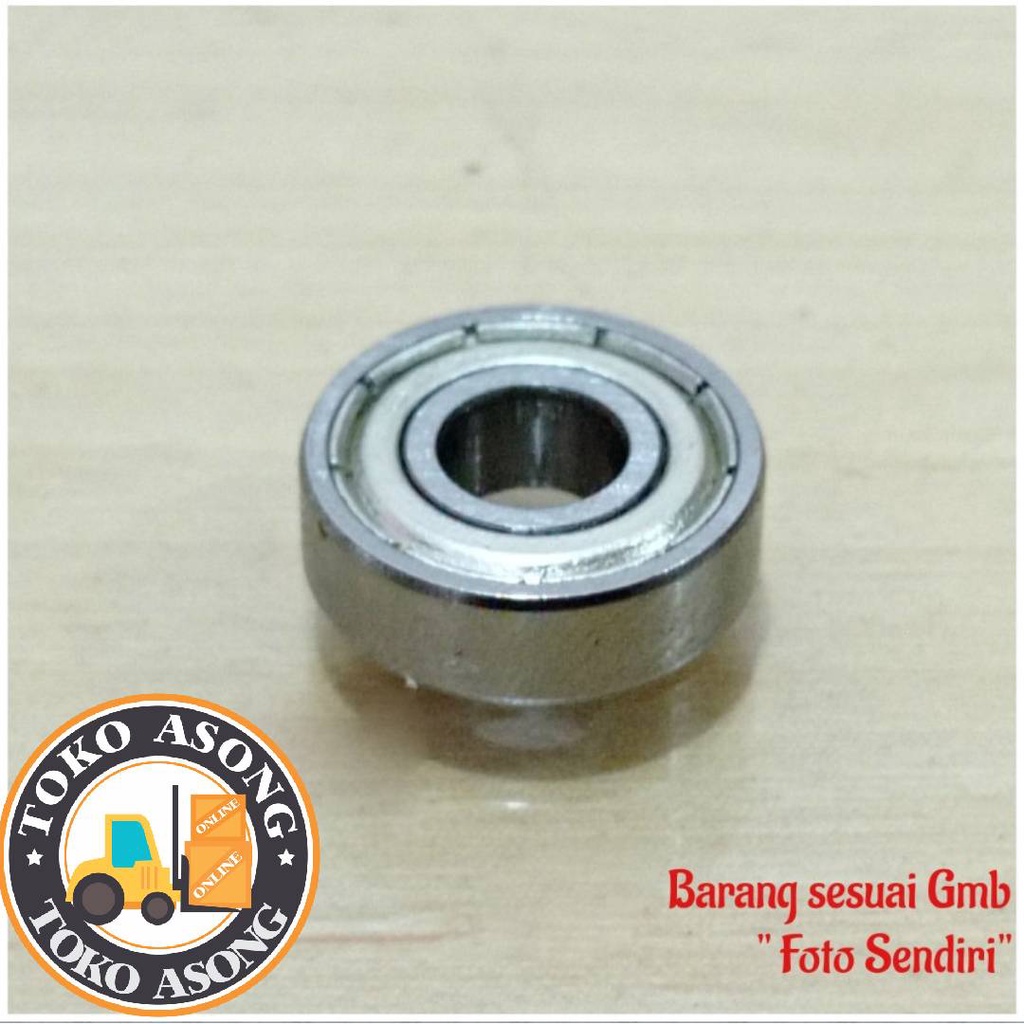 Bearing Kecil 695 bering out 13 mm in 5 mm Bearing Kecil