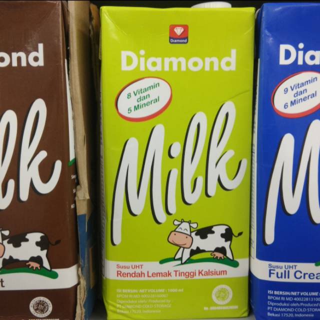 

Susu Diamond 1L