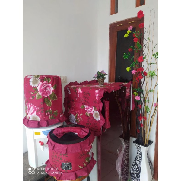 cover GKM set motif terbaru