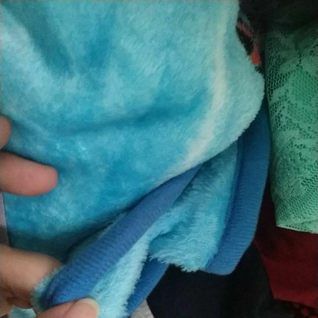 Selimut Bulu Karakter Avengers / Selimut Single 150x200cm Bl-343