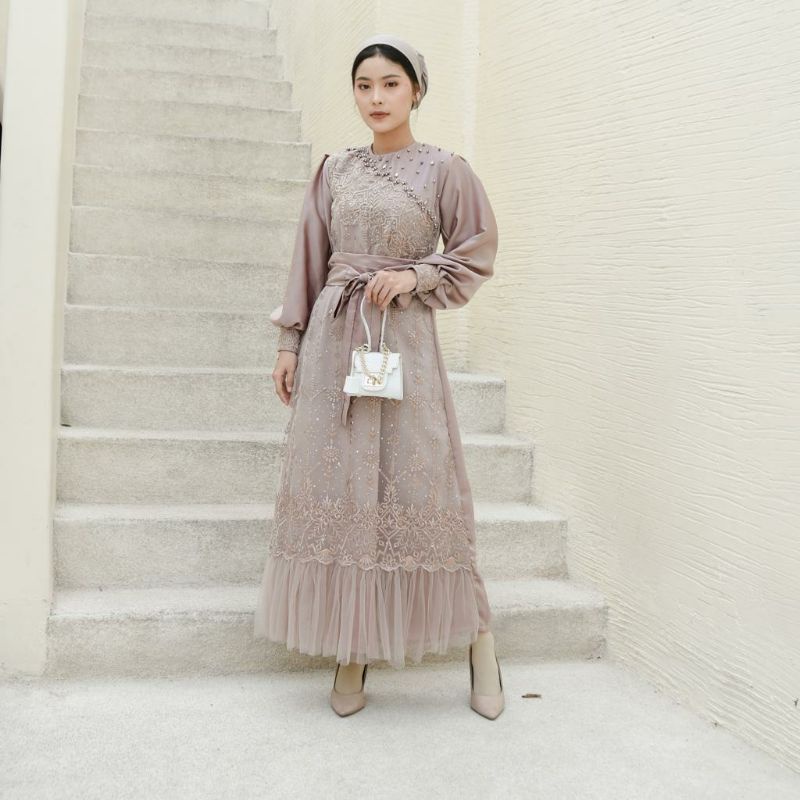 KILAU RAYA DRESS