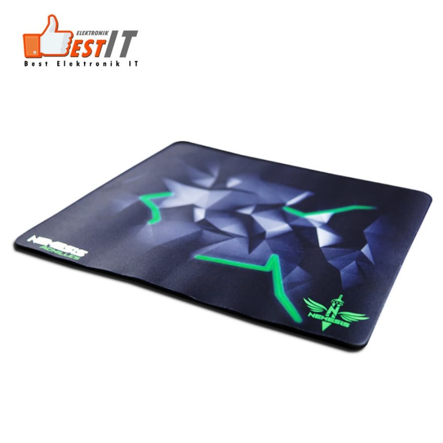 Mousepad Gaming NYK Achilles MP-N08 (45 X 40 CM)XL