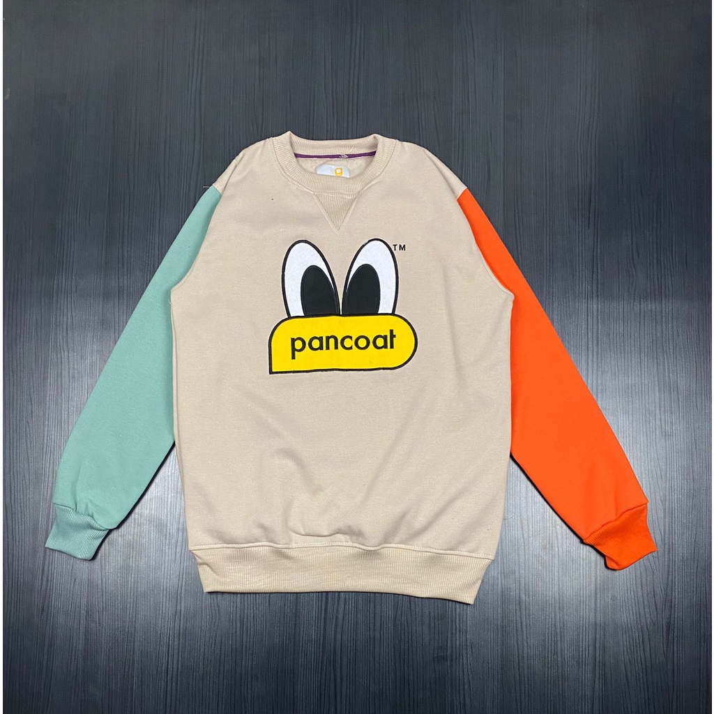 Crewneck Pancoat Duck