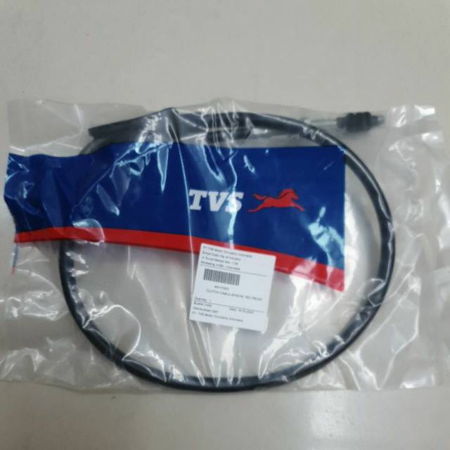 Kabel kopling (clutch cable) Apache 160/180cc TVS