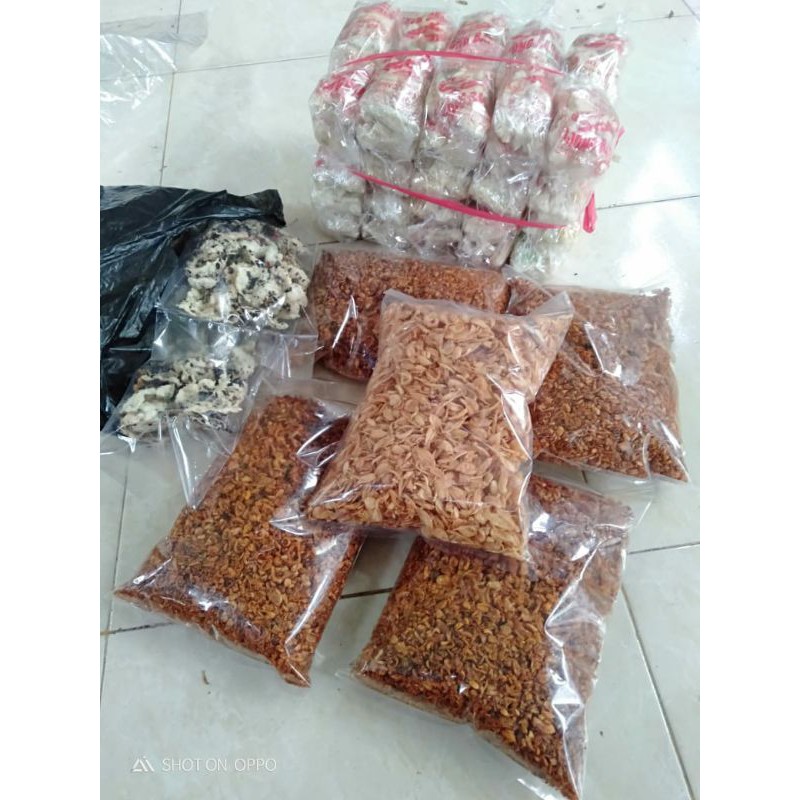 bawang goreng 1 kg