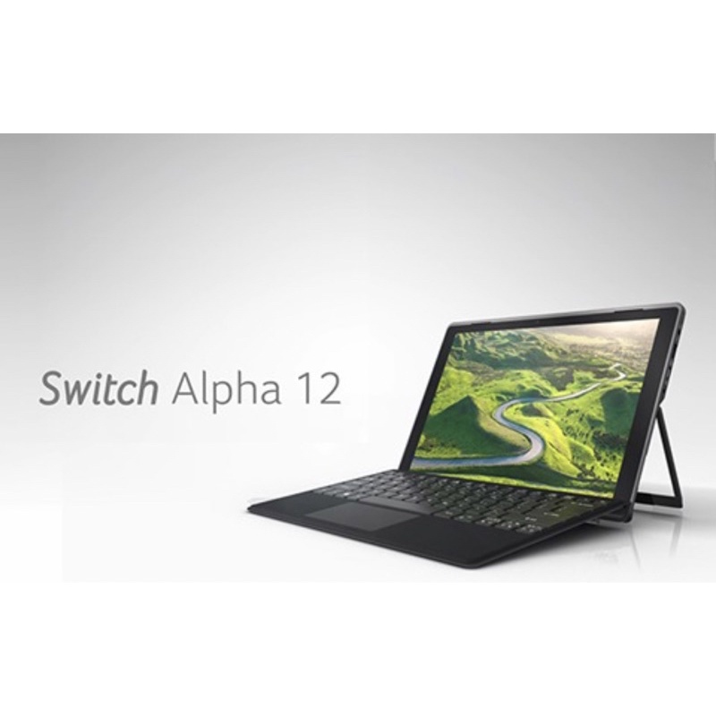 351. Acer Switch | Core i5 | 8GB | 256GB SSD | Toucsreen