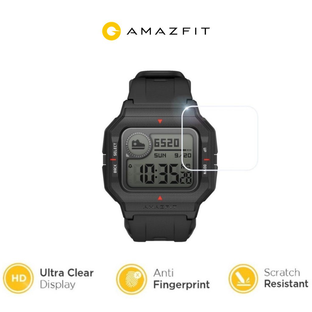 Anti gores screen AMAZFIT Neo Soft TPU