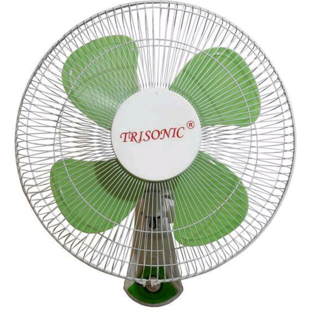 Wall fan Kipas angin Dinding tembok Trisonic 16 inchi Limited