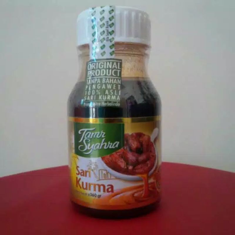 Tamr syahra sari kurma