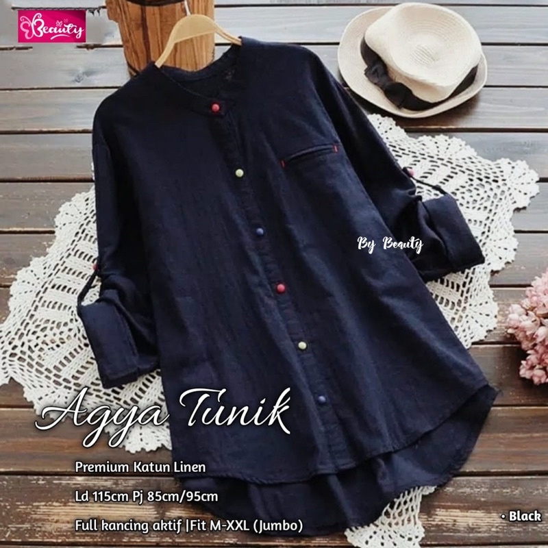 AGYA TUNIK BY BEAUTY