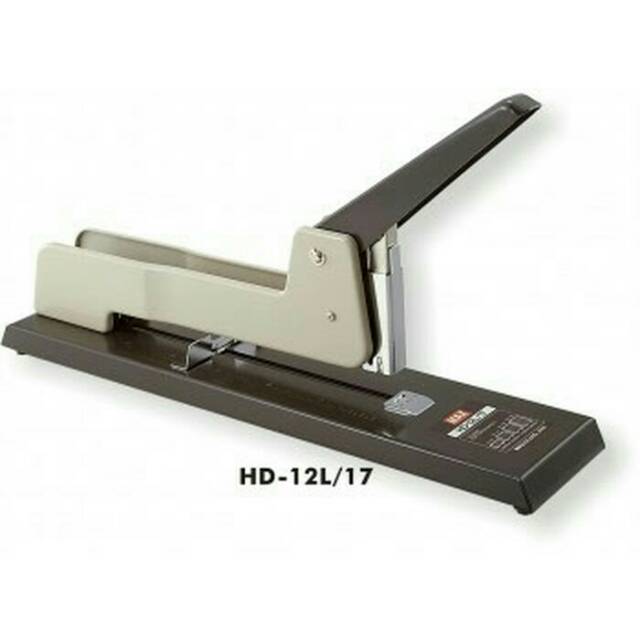 

Max HD 12L/17 Stapler Made in Japan