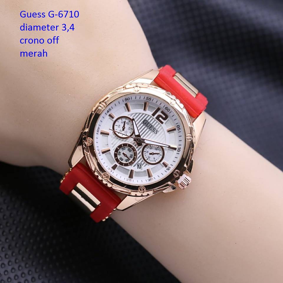 JAM TANGAN CEWEK G-6710