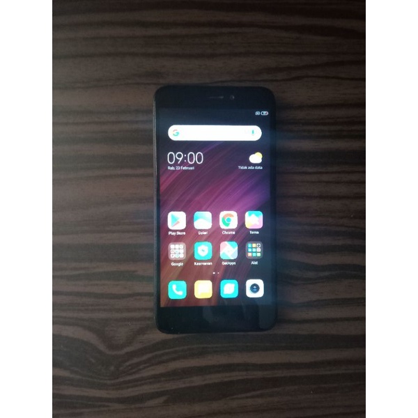 Xiaomi Redmi 4X Ram 3/32Gb