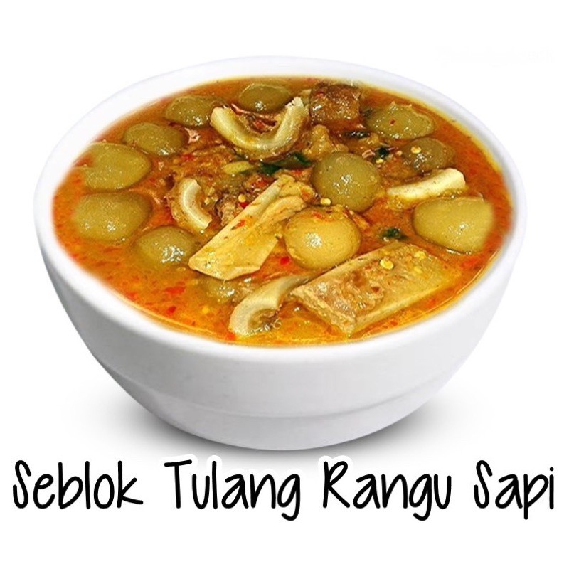 

Seblak Cilok ( Seblok ) - Tulang Rangu / Batagor / Ceker / Iga Sapi/ Hejo / Jadul / seblok mama azka