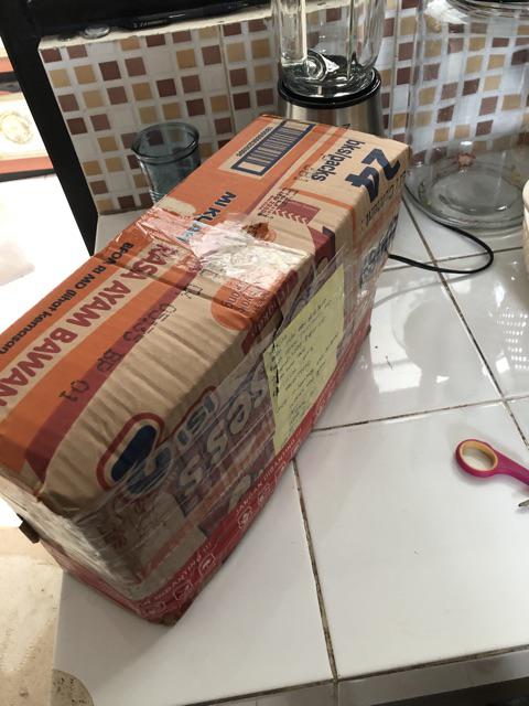 Ovale Glass Jar 750 Ml | Toples Kaca Kedap Udara | Jar Kaca