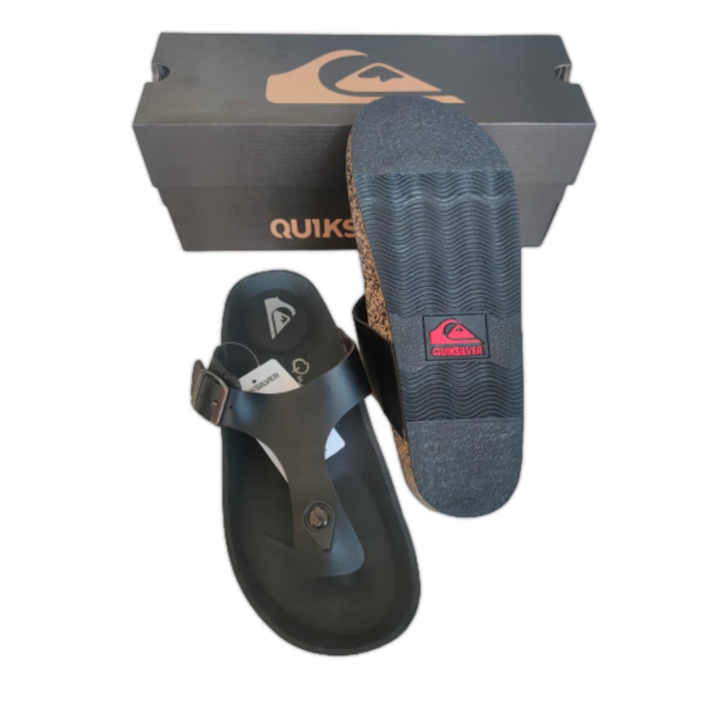 SANDAL PRIA WANITA QUICKSILVER JEPIT ORIGINAL BNWB SENDAL PRIA DAN WANITA TERLARIS BERKUALITAS