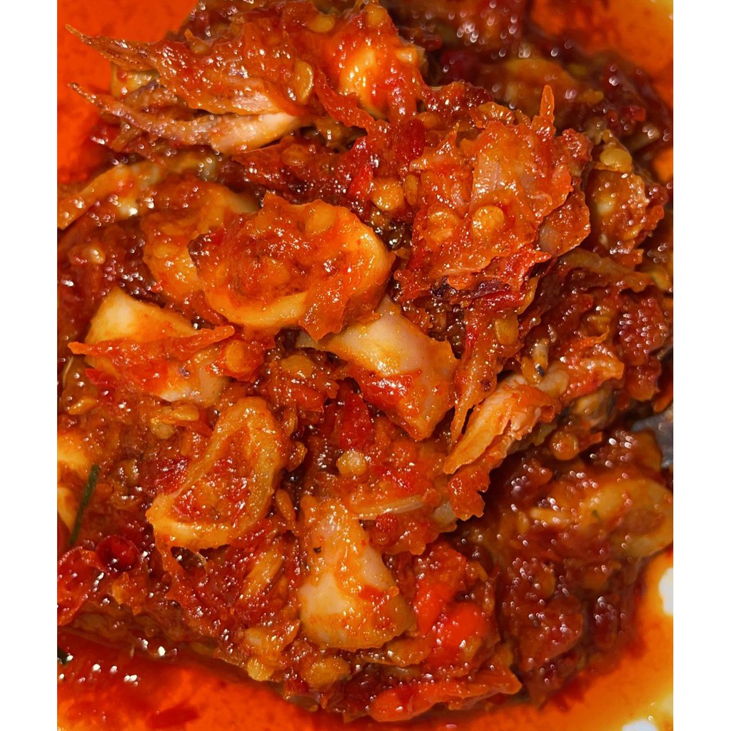 

Sambel Cumi