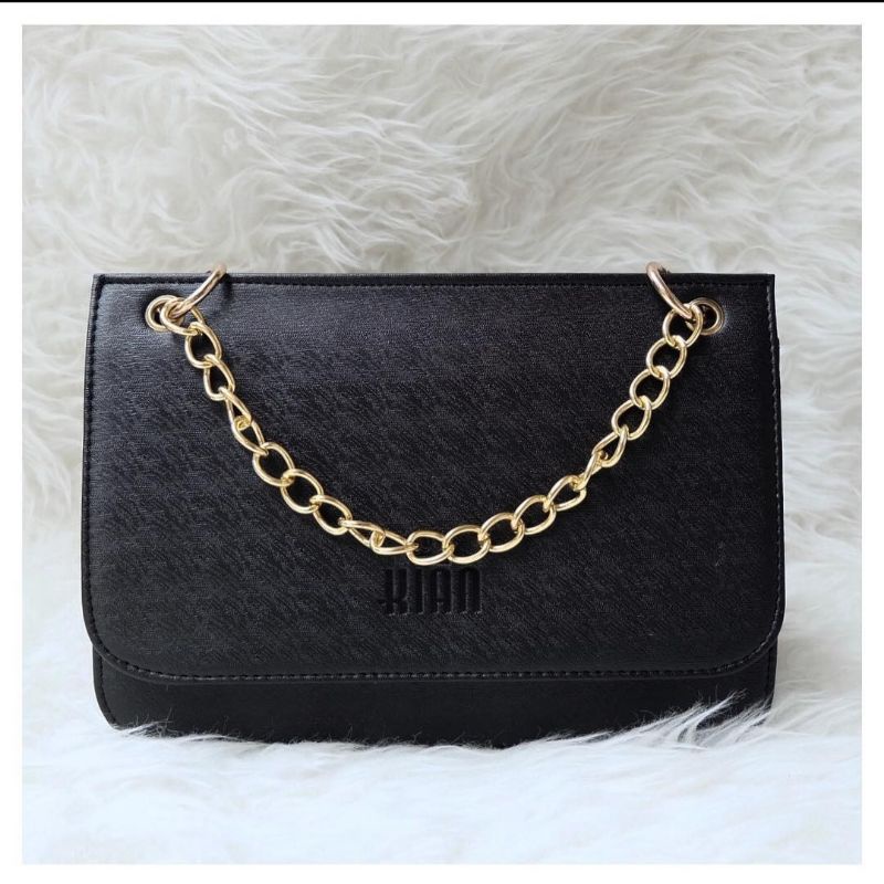 MOWA BAG BLACK BY KIAN KIAN.ID