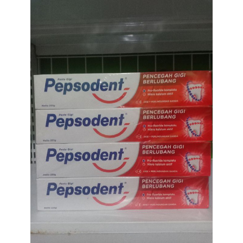 Pepsodent Pasta Gigi 225+25
