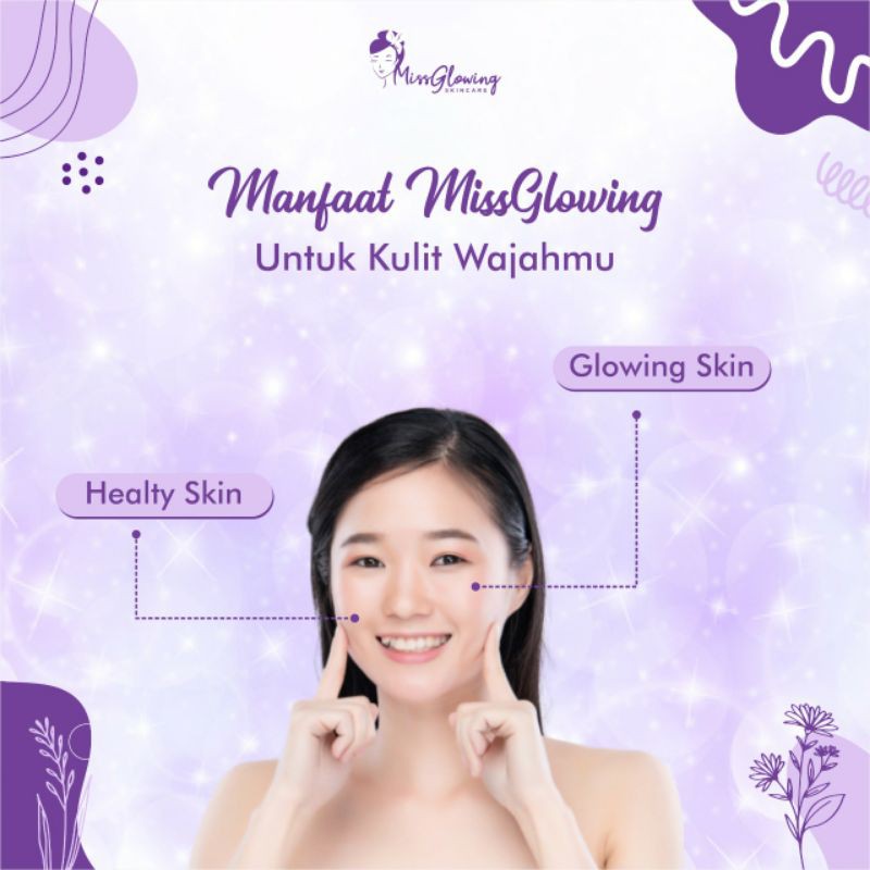 Miss glowing ori bpom