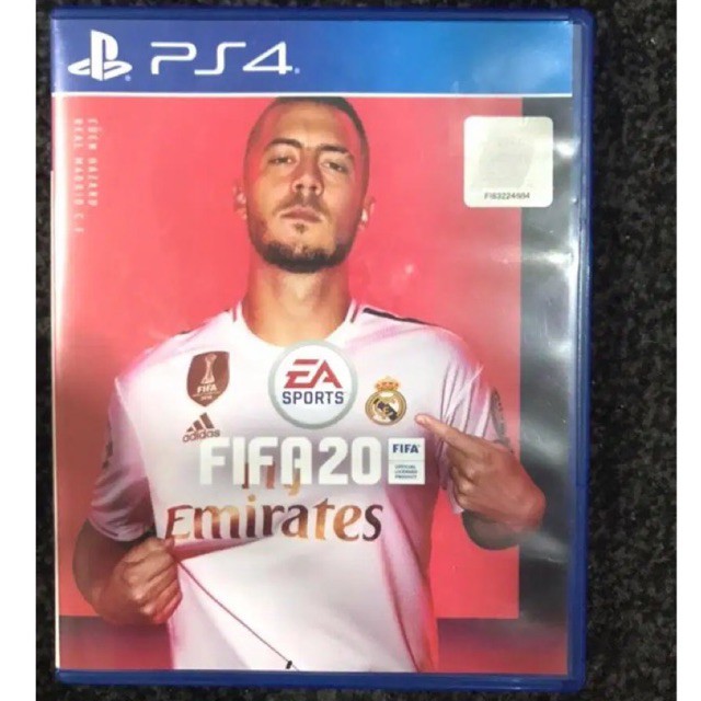 fifa 2020 playstation 4