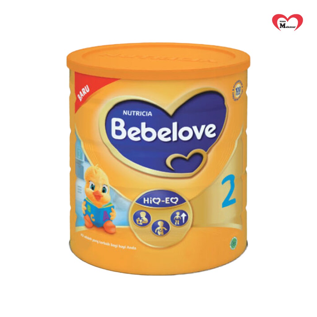 Bebelove 2 800 Gram / Toko Makmur Online