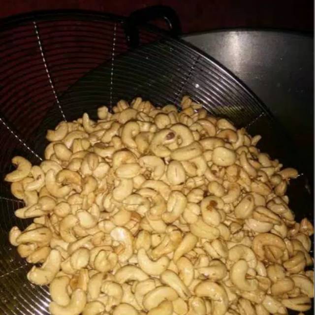 

kacang mete matang 500gr