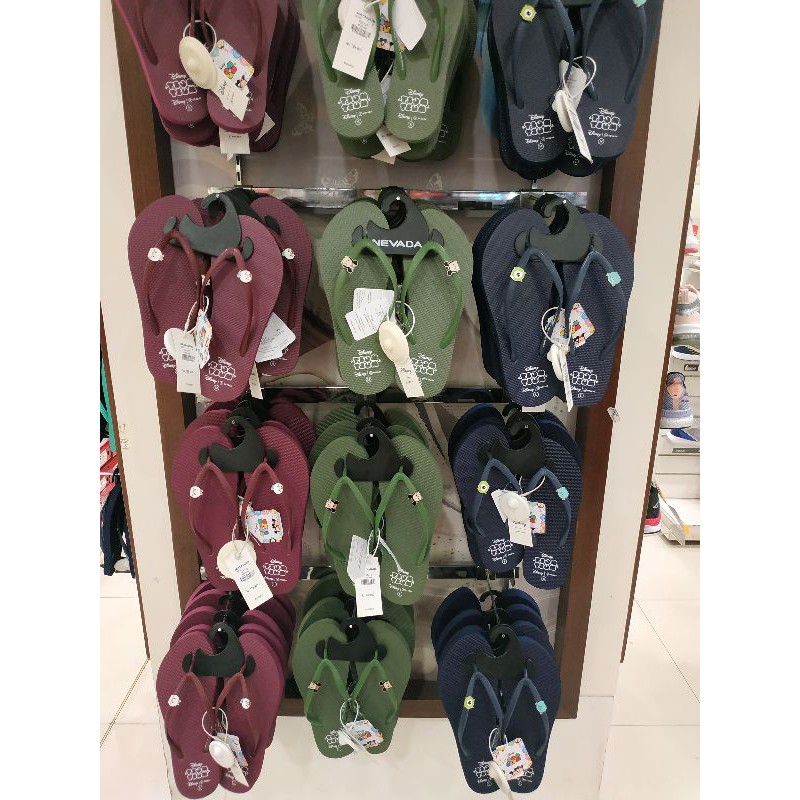 Sandal Disney Tsum-tsum basic