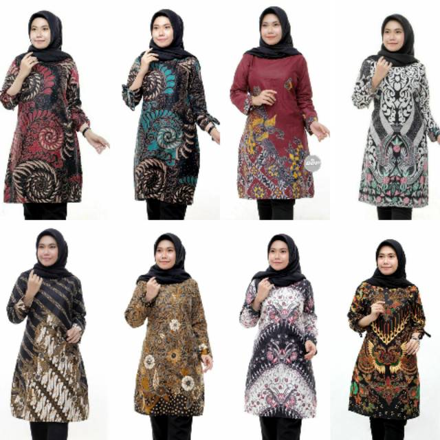Harga Gila Terlaris Serut Genes Jelita Tunic Navbor Yelbor Whitbor Creambor Tunik Batik Modern Hrb030 Dolbi Dob 5lWWNmunw7ekNJ