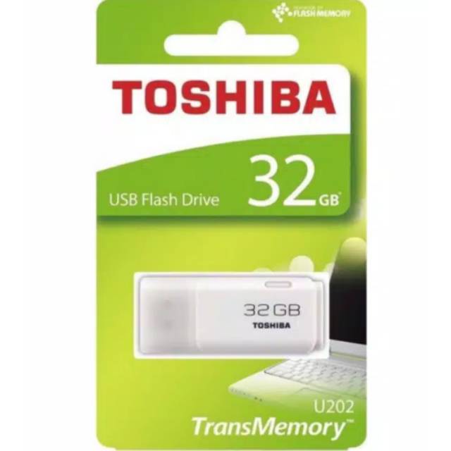 Flashdisk Toshiba 32 GB