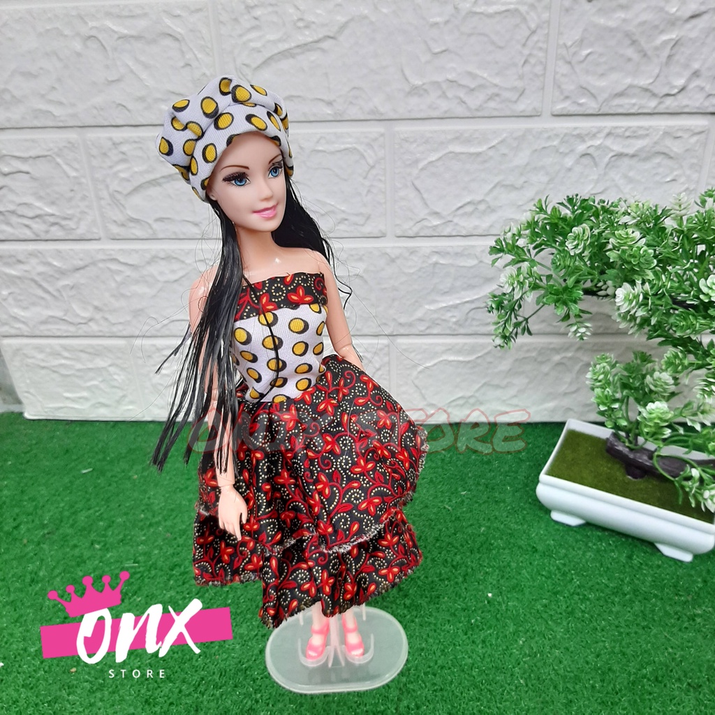 Boneka anak perempuan boneka berbie anak perempuan boneka anak