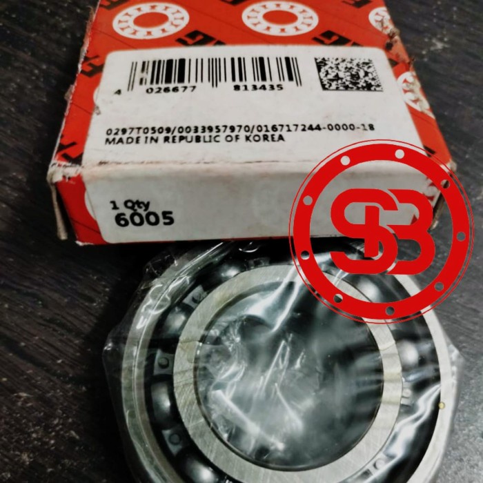 Bearing 6005 / 6005 C3 FAG ORIGINAL