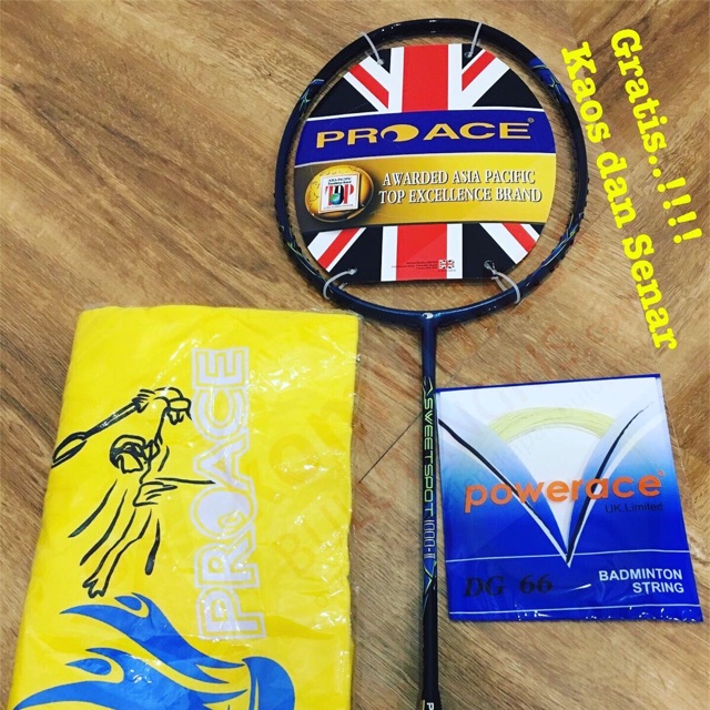 Raket Bulutangkis Proace Sweetspot