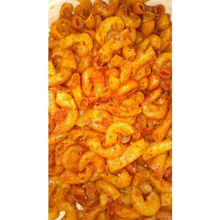 

[PROMO] Makaroni pedas daun jeruk