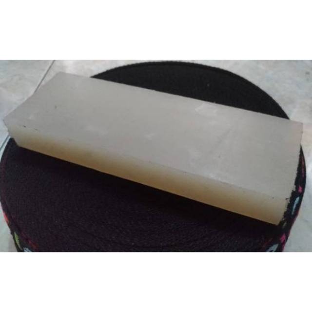 white rubber board / leather tools / craft tools / craft board