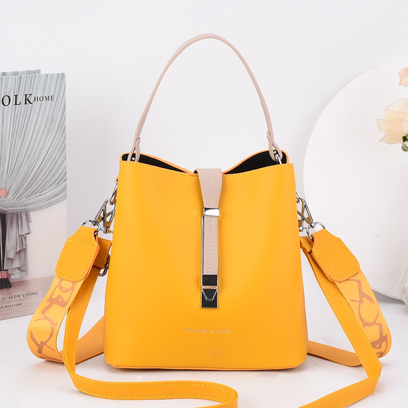 TASHAPPY GT1845 tas SELEMPANG Bucket Stylish Elegant wanita import model korea supplier tas import