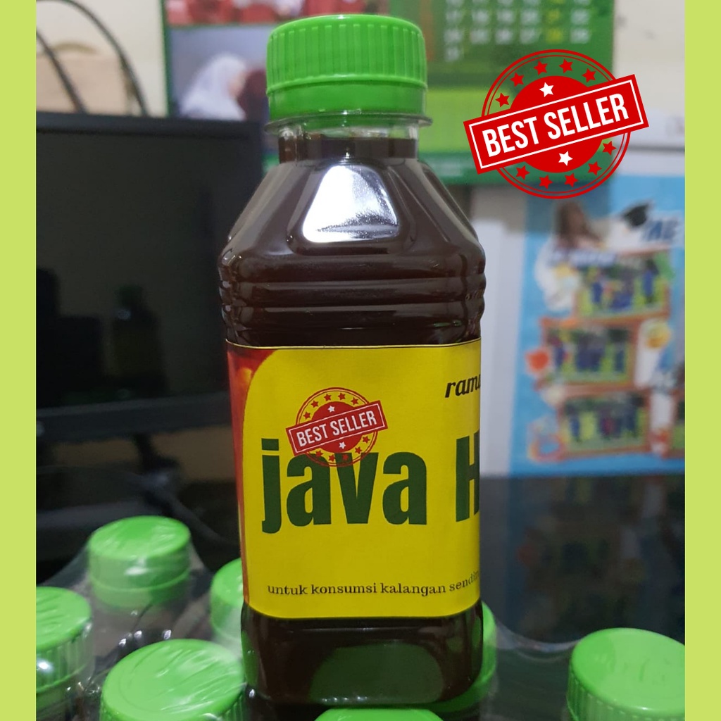JAMU HERBAL MADU MANGGIS/ASAM URAT/ASMA/neo Amuraten 250ml