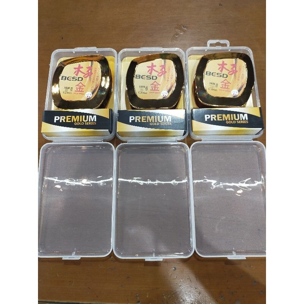 Senar Besd Premium 0.18/0.20/0.23